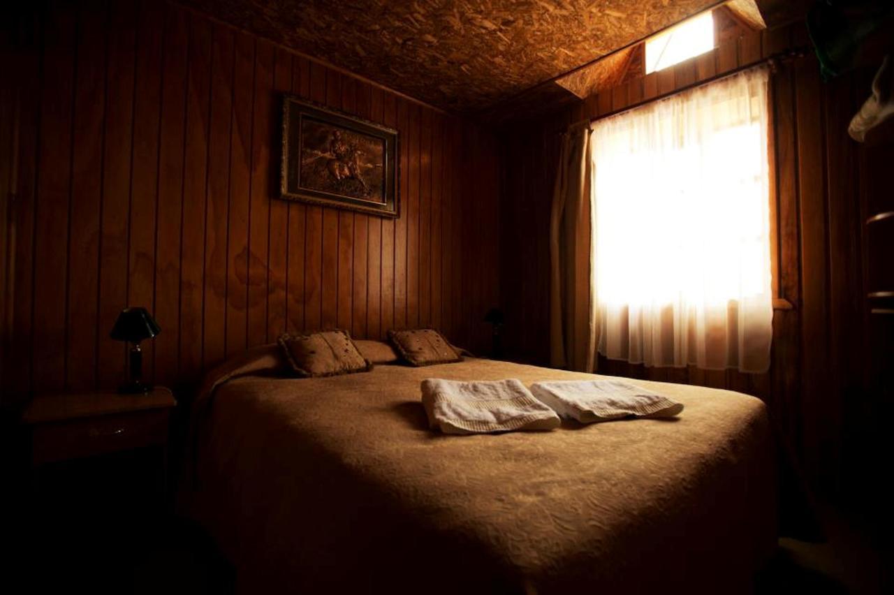 Hosteria Rayen La Junta Quarto foto